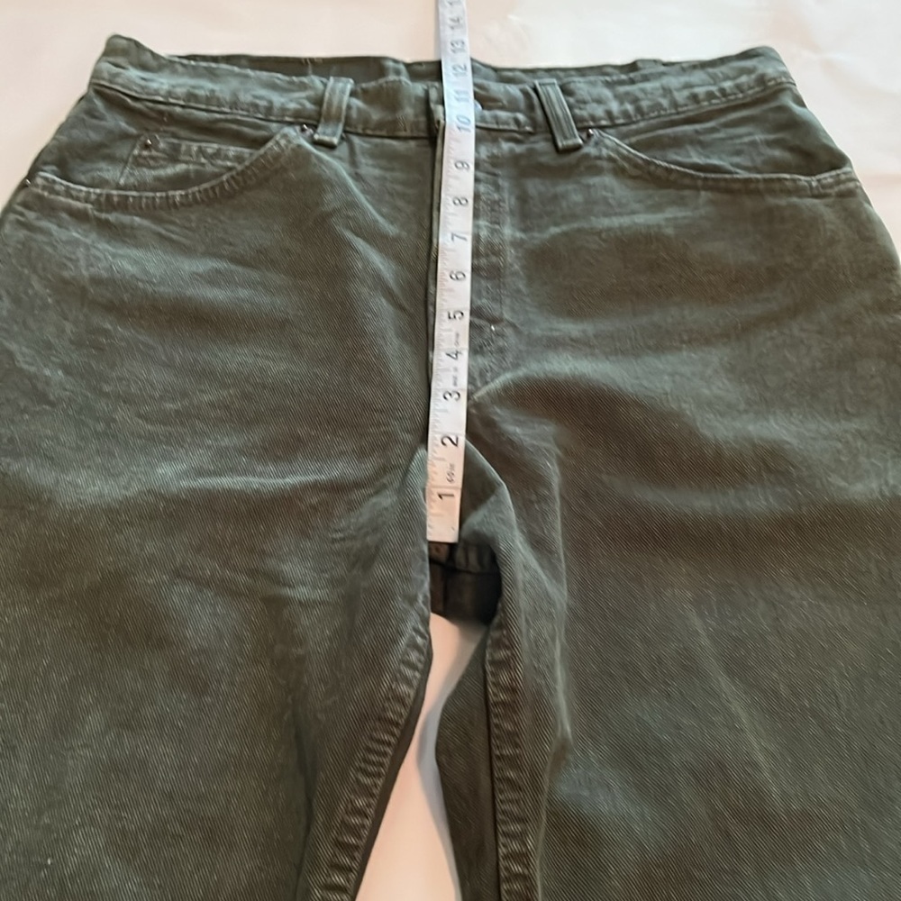 Vintage Levi’s 550 Relaxed Fit Tapered Leg Size 31 x 34 - Picture 6 of 16